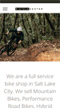 Mobile Screenshot of bicyclecenter.com